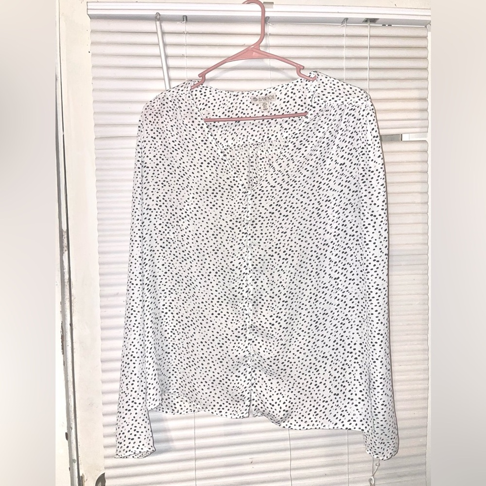 Eliane Rose Dressy Top